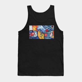 fly Tank Top